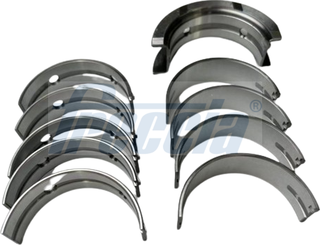 Вкладыши коренные Freccia для Fiat Punto III Punto 2012-2018. Артикул MB19-101907