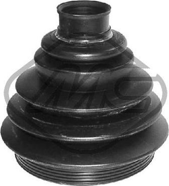 Пыльник ШРУСа наружный Metalcaucho передний для Renault Modus I 2004-2012. Артикул 01115