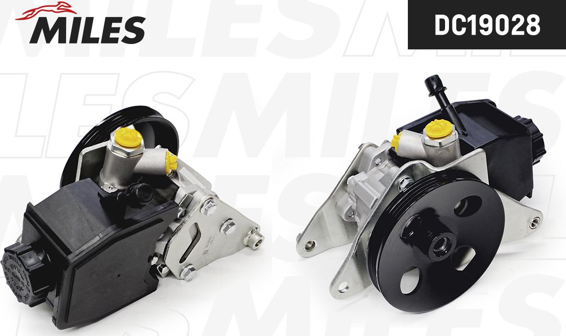 Насос ГУР Miles. Артикул DC19028