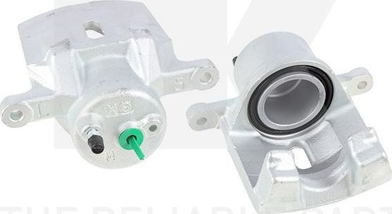 Тормозной суппорт NK передний левый для Toyota Celica VII (T230) 1999-2002. Артикул 2145227