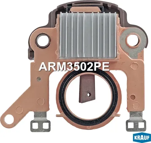 Регулятор генератора (Krauf). Артикул ARM3502PE