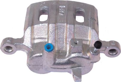 Тормозной суппорт ABS (Серый чугун) передний левый для Mitsubishi Delica IV 1995-2000. Артикул 728101