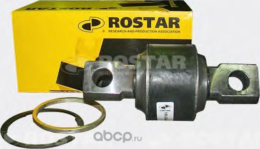 Ремкомплект DAF штанги реактивной (75x130x19x24) ROSTAR Rostar. Артикул 1803543