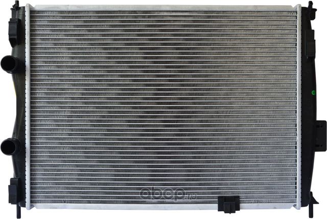 Радиатор основной Gerat NS-133/2R Gerat. Артикул NS1332R