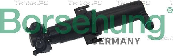 Форсунка омывателя фар Borsehung правая для Skoda Octavia A5 2004-2013. Артикул B11478