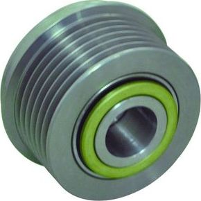 Муфта генератора обгонная WAI. Артикул 24-2282