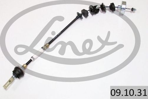 Трос сцепления Linex. Артикул 09.10.31