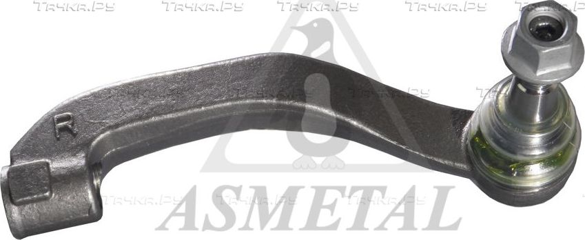 Наконечник рулевой тяги Asmetal. Артикул 17VW1801