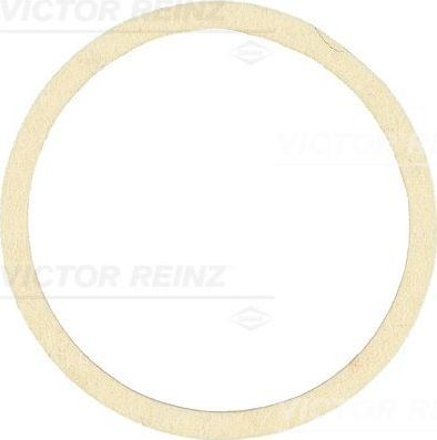 Сальник коленвала Victor Reinz (Войлок). Артикул 40-75197-00