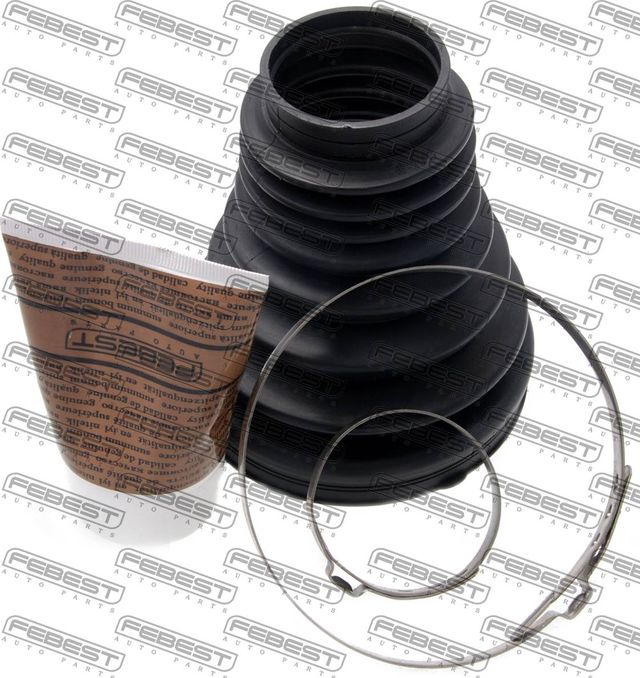 Пыльник ШРУСа внутренний Febest для Volvo 240 Series 1975-1993. Артикул 2715P-XC