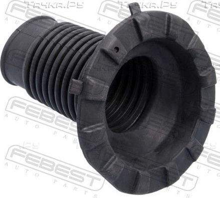 Пыльник амортизатора (стойки) Febest. Артикул TSHB-MCU10F