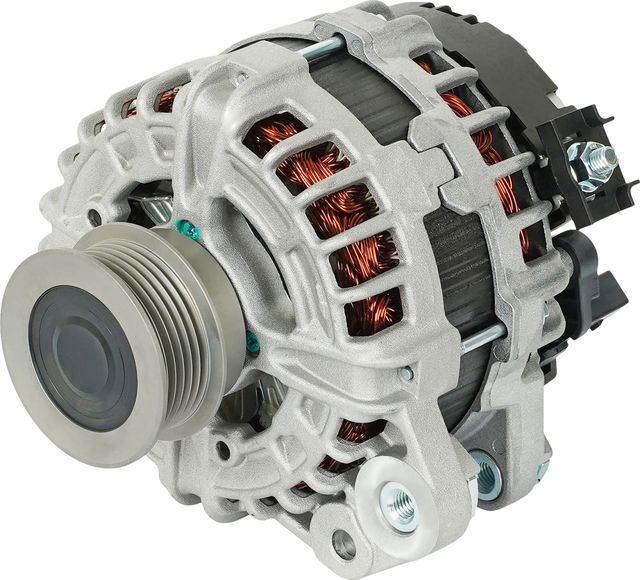 Генератор StartVOLT для Volvo S90 II 2016-2026. Артикул LG 1026