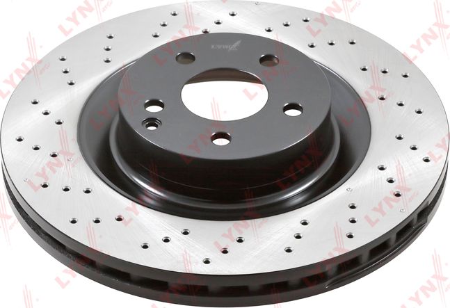 Тормозной диск LYNXauto. Артикул BN-1703