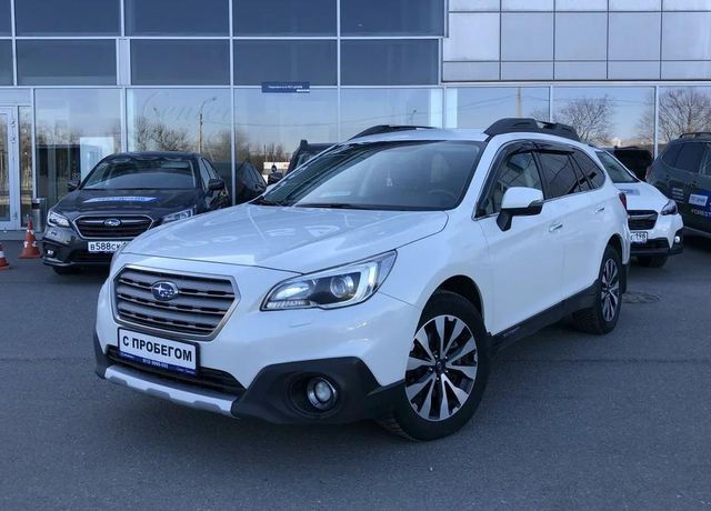 Дефлекторы Cobra Tuning для окон с хромированным молдингом Subaru Outback V 2014-2021. Артикул S41715CR