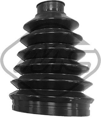 Пыльник ШРУСа наружный Metalcaucho (TPE (термопластичный эластомер)). Артикул 11257