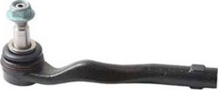 Наконечник рулевой тяги CTR. Артикул CE1109L