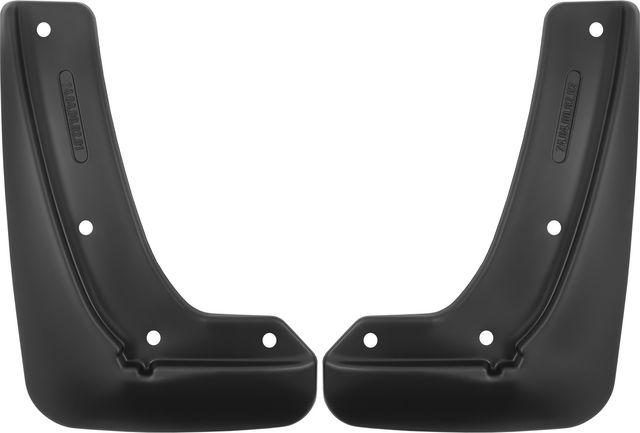 Брызговики Frosch (в пакете) задняя пара для Mazda CX-30 2019-2026. Артикул NLF.033037.E13