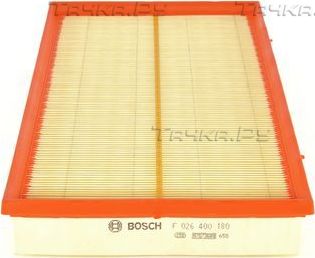 Воздушный фильтр Bosch для Volkswagen Passat B7 2011-2014. Артикул F 026 400 180