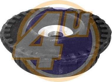 Опора амортизатора (стойки) 4U передняя для Audi S6 II (C5) 1999-2005. Артикул AU-SS-00010