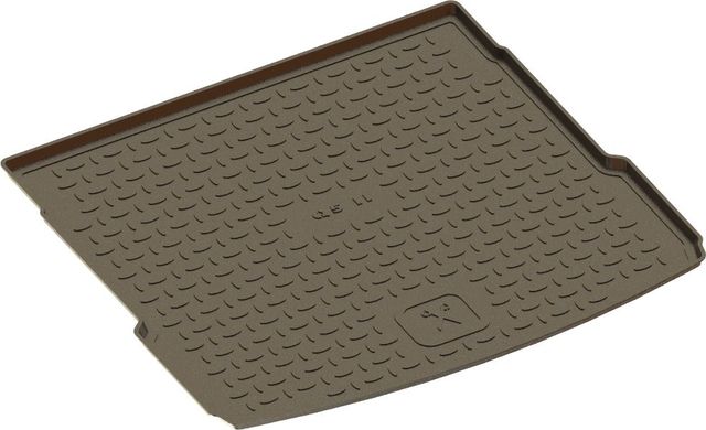 Коврик Seintex для багажника Audi Q5 II 2017-2026. Артикул 88892