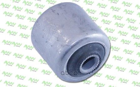 AW1420373, Сайлентблок задний / Нижн. рычаг / Перед. подв. (O 46,5mm) AYWIPARTS Aywiparts. Артикул AW1420373