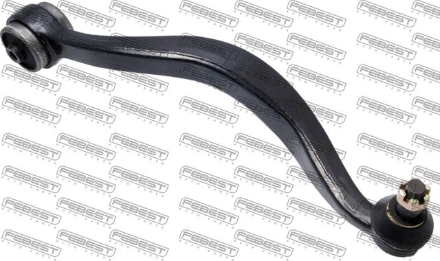 Поперечный рычаг Febest передний левый нижний для Mazda 6 I (GG) 2002-2008. Артикул 0524-M6LH