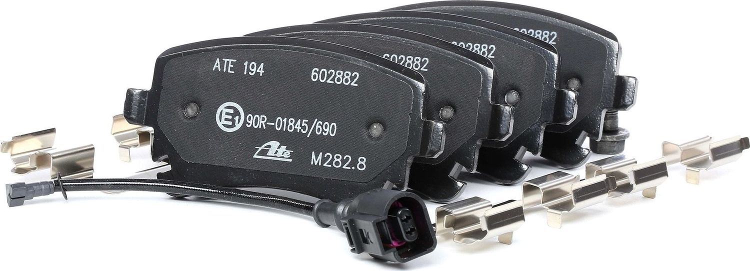 Тормозные колодки ATE. Артикул 13.0460-2882.2