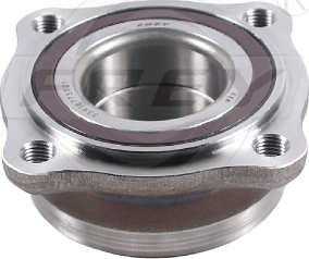Ступица колеса с интегрированным подшипником Frey. Артикул 895001201