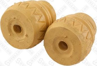 Отбойник амортизатора (стойки) Stellox задний для Honda CR-V II 2001-2007. Артикул 11-27284-SX