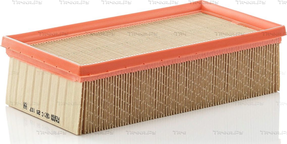 Воздушный фильтр Mann-Filter для Renault Safrane I 1999-2000. Артикул C 26 107