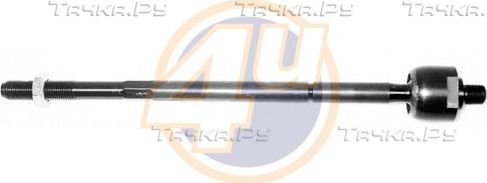 Рулевая тяга 4U для Citroen Evasion 1994-2002. Артикул PU-E-47061