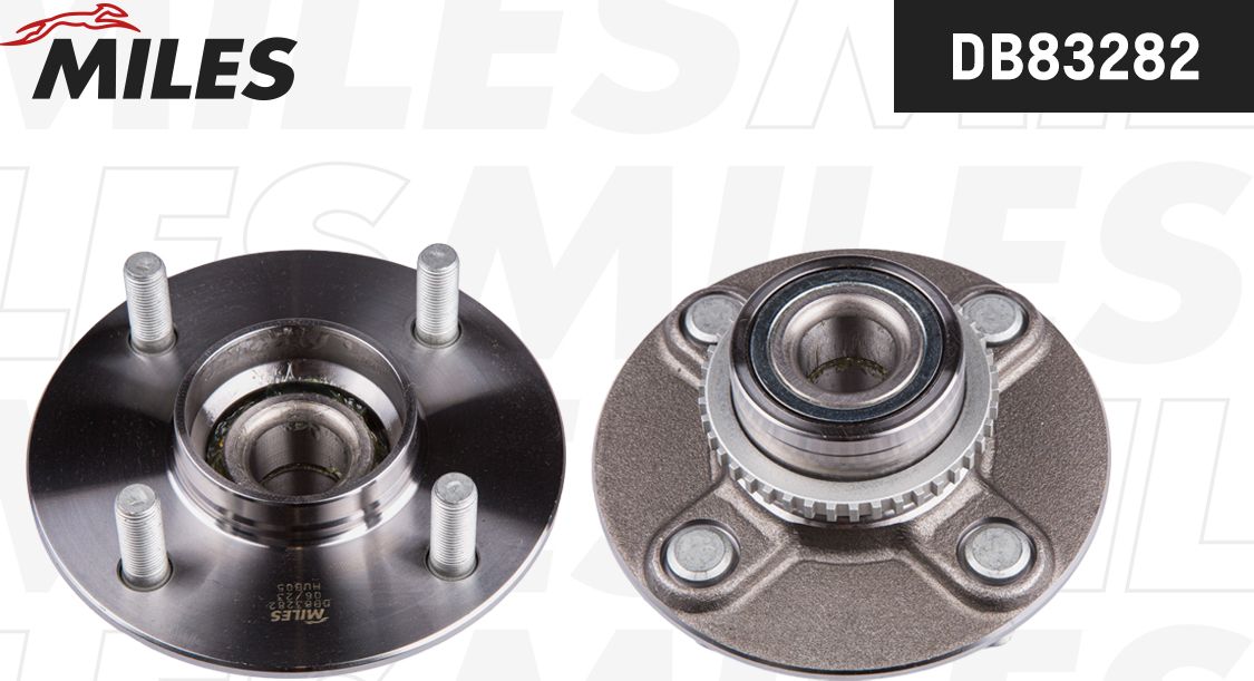 Ступица колеса Miles. Артикул DB83282