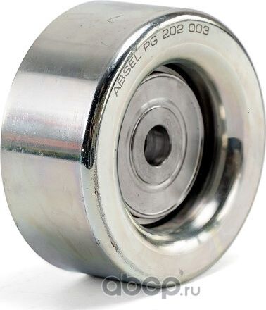 Ролик обводной приводного ремня (Absel). Артикул PG202003
