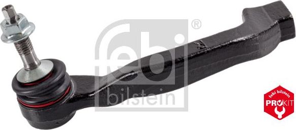 Наконечник рулевой тяги Febi Bilstein ProKit правый для Jaguar S-Type I 1999-2008. Артикул 48109