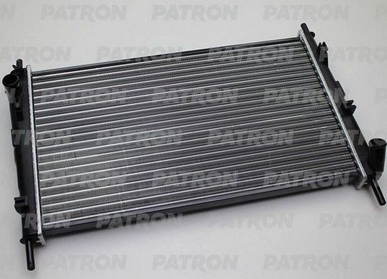 Радиатор охлаждения двигателя Patron для Ford Mondeo II 1996-2000. Артикул PRS3433