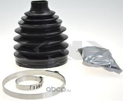 Комплект пыльника, приводной вал (GKN) GKN. Артикул 304070