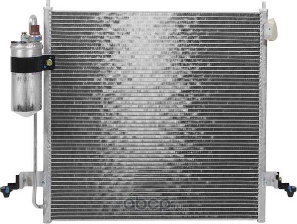 Радиатор кондиционера (конденсатор) Mitsubishi. Артикул 7812A171