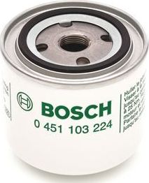 Масляный фильтр Bosch. Артикул 0 451 103 224