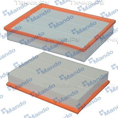 Воздушный фильтр Mando. Артикул MMF015316