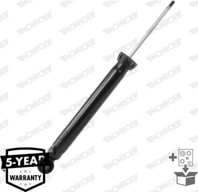 Амортизатор Monroe OESpectrum Premium. Артикул 376211SP