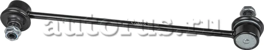 Тяга переднего стабилизатора L=R DAEWOO NUBIRA (J100, J150) GANZ GIK10233 Ganz. Артикул GIK10233