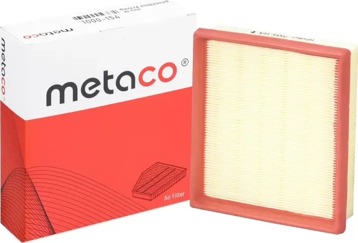 Фильтр воздушный (Metaco). Артикул 1000-154
