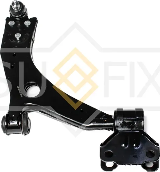 Рычаг подвески переднего правый FORD FOCUS (Sufix). Артикул SH1540
