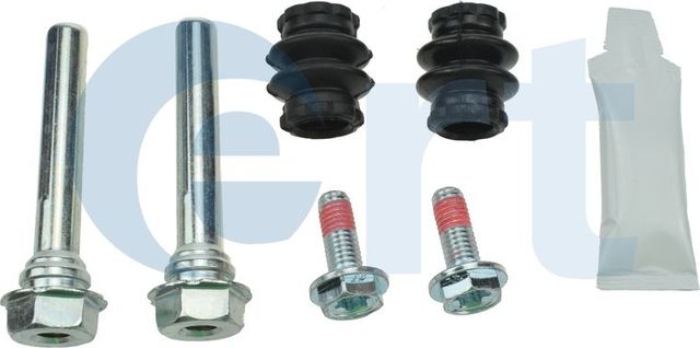 Мазда 323 1996 г. Deqst направляющие. Deqst 108009 ремонтный комплект. Deqst 108002 ремонтный комплект. Комплект направляющих тормозного суппорта.