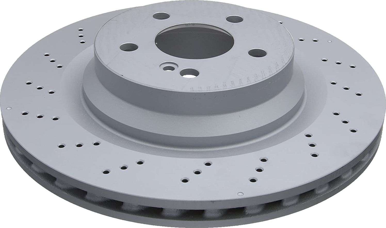 Тормозной диск ATE. Артикул 24.0126-0136.1
