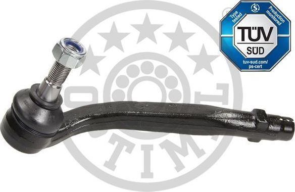 Наконечник рулевой тяги Optimal TÜV certified. Артикул G1-1110