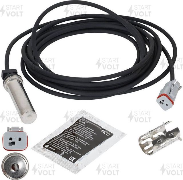 Датчик ABS StartVOLT передний/задний для Volvo  FE II 2012-2026. Артикул VS-ABS 2119