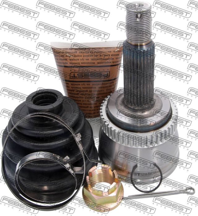 Шрус наружный (граната) Febest. Артикул 1210-TUCRRA48