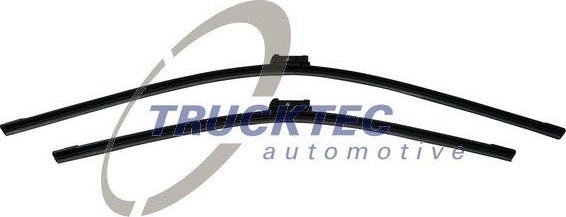 Щетка стеклоочистителя (дворник) Trucktec Automotive. Артикул 07.58.026