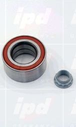 Ступичный подшипник (комплект) IPD задний для Mercedes-Benz 190 (W201) 1984-1993. Артикул 30-6754K